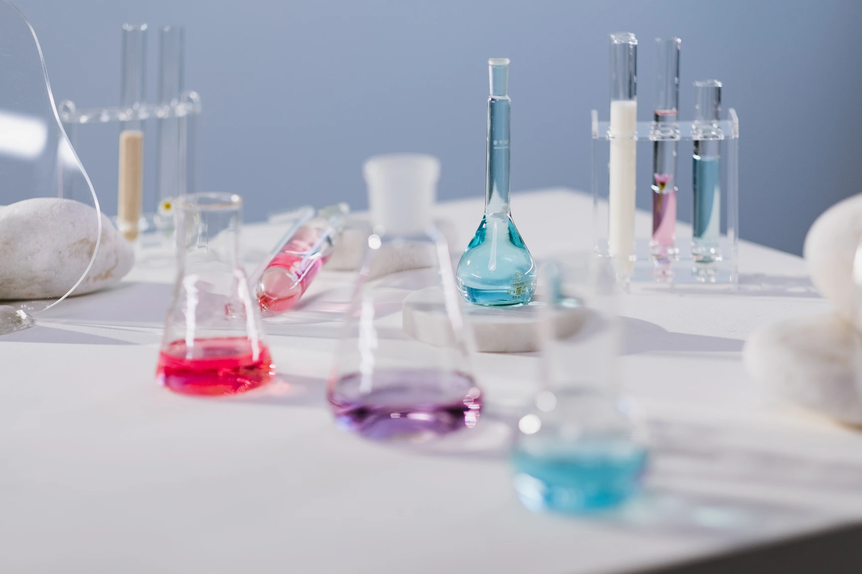Beakers